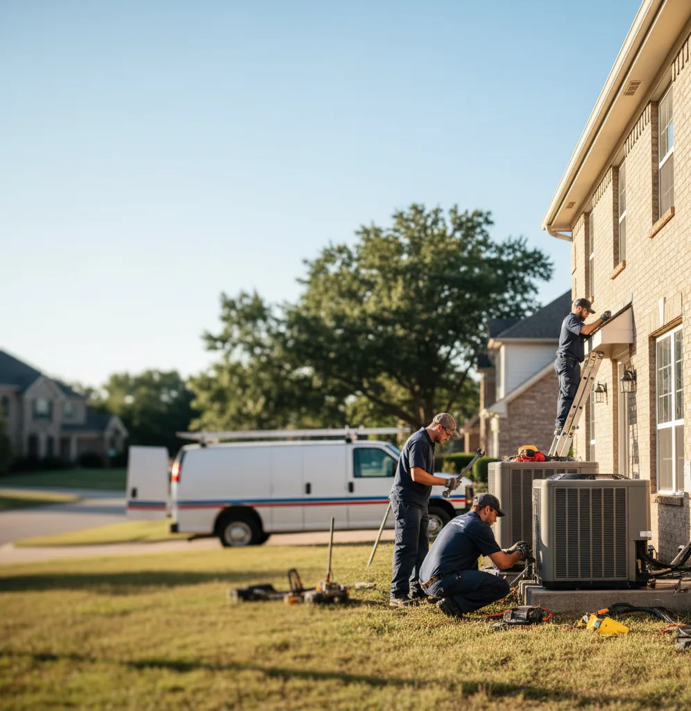 Heating System Repair in Cairo, IL